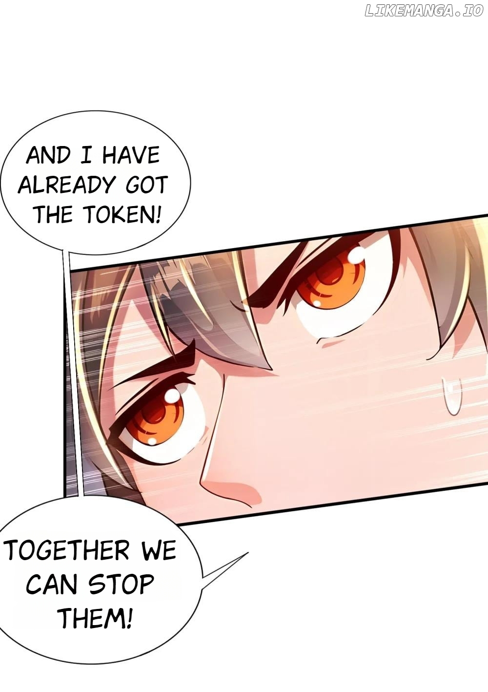 My Furry Harem Is After Me Chapter 157 - page 26